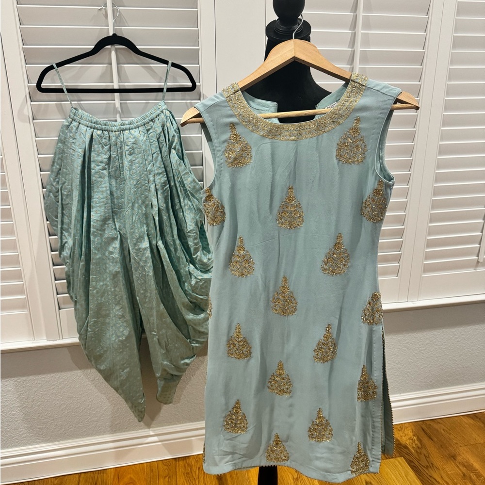 Patiala suit